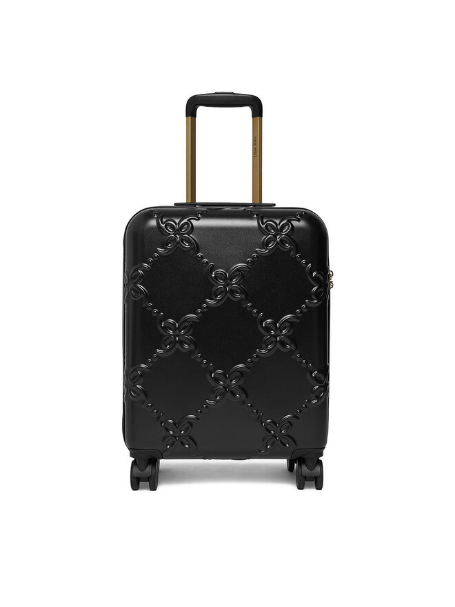 Nine West Салонна валіза Nine West CEO-NW-S-005-09 BLACK Чорний