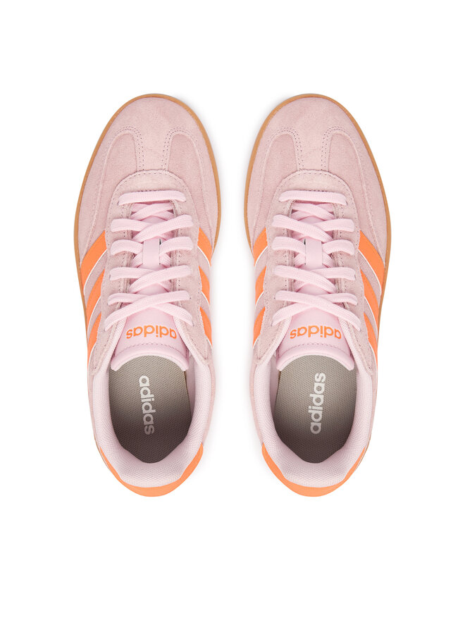 adidas Снікерcи adidas Barreda KI4218 Рожевий