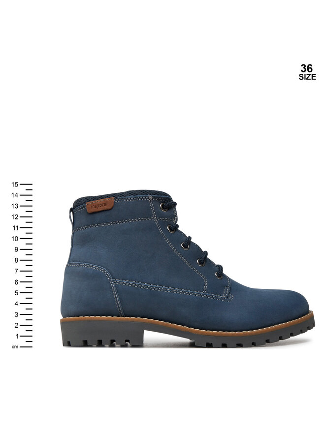 Mayoral Schnürschuhe Mayoral 48.508 Dunkelblau