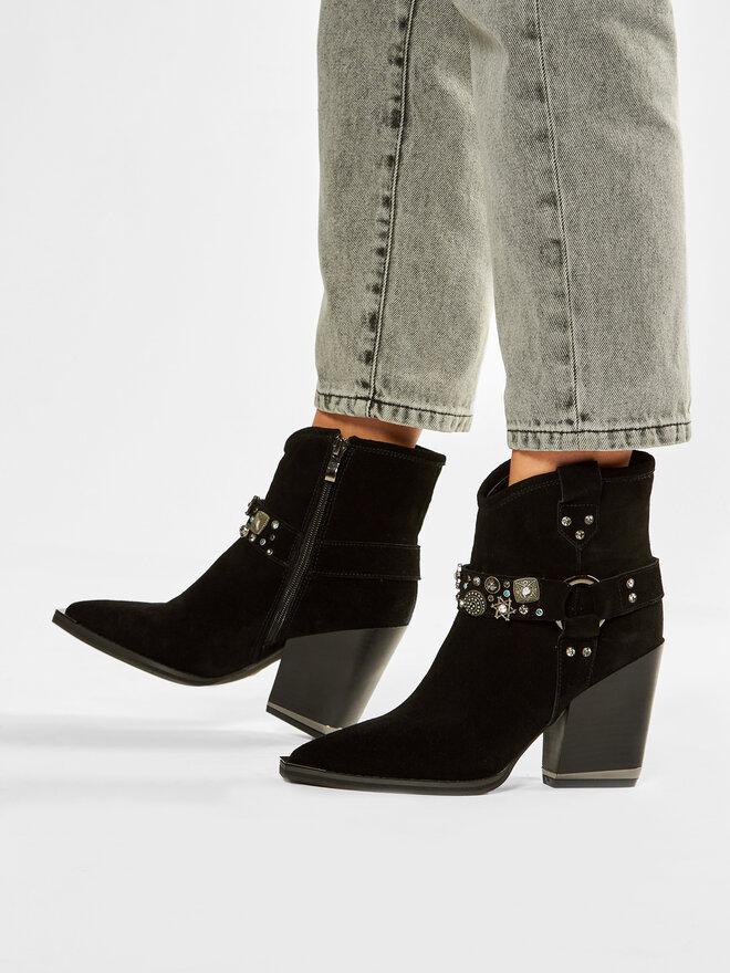 Alma En Pena Stiefeletten Alma En Pena I20199 Schwarz