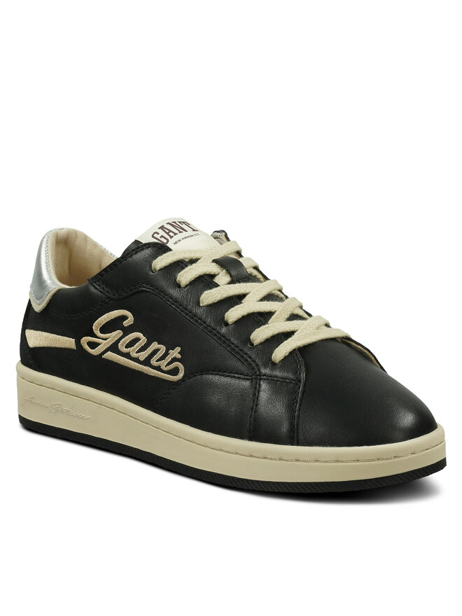 Gant Сникърси Gant 29531650 Черен