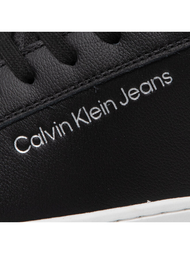 Sneakers Calvin Klein Jeans Chunky Cupsole 1 YM0YM00330 Schwarz