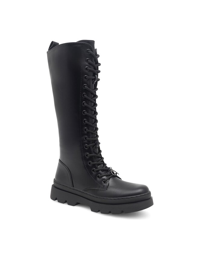 DeeZee Botines DeeZee CS6172-01 Negro