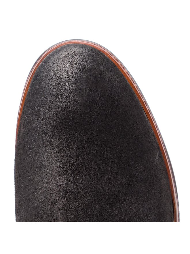 Marc O'Polo Botine Marc O'Polo 808 14817101 300 Negru