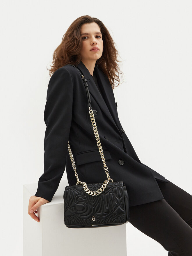 Steve Madden Τσάντα Steve Madden Bnotable SM13001564 Μαύρο