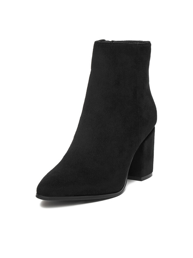 DeeZee Botines DeeZee 5628-1 Negro