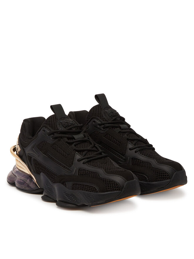 Plein Sport Superge Plein Sport Thunderbeast // GEN.X.05 SAES USC0750 STE003N Črna