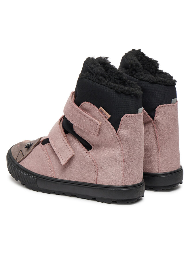Mrugała Schneeschuhe Mrugała MALI 7251/4-48 Rosa