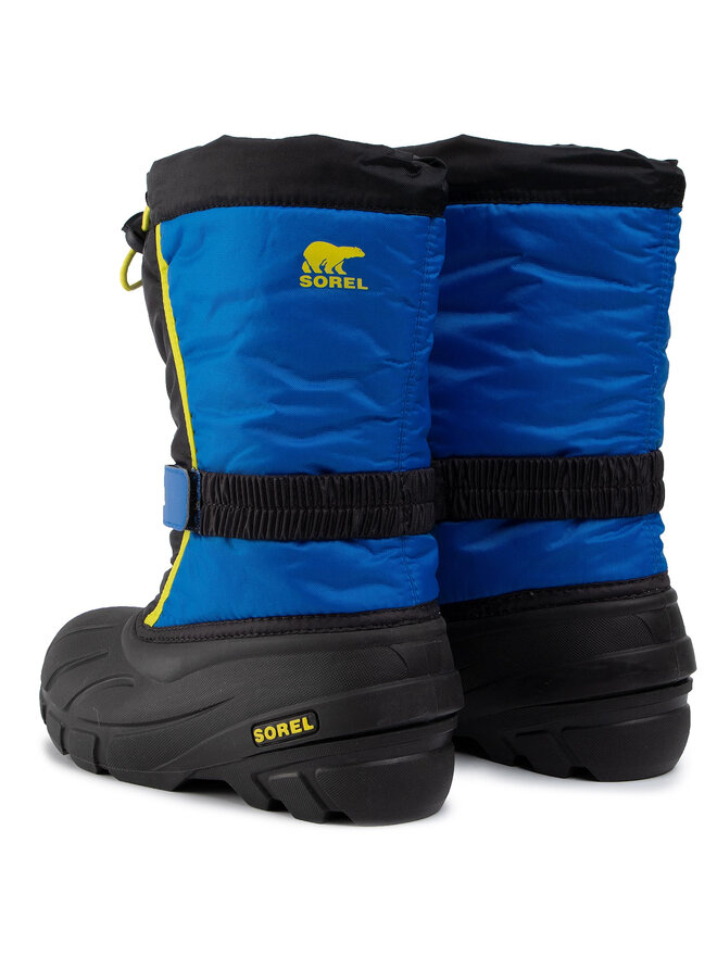 Sorel Botas de nieve Sorel Youth Flurry NY1965 Azul marino