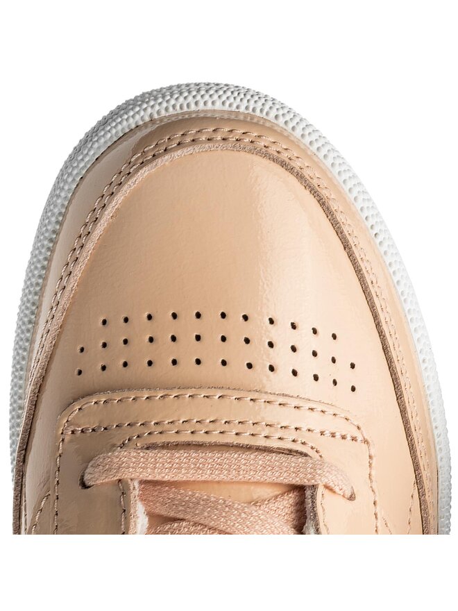 Sneakers Reebok Club C 85 Patent BS9778 Rosa | eschuhe.de