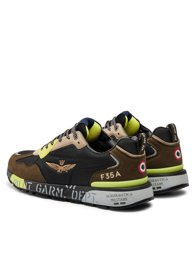 Aeronautica Militare Sneakers Aeronautica Militare 242SC276CT3380 Verde