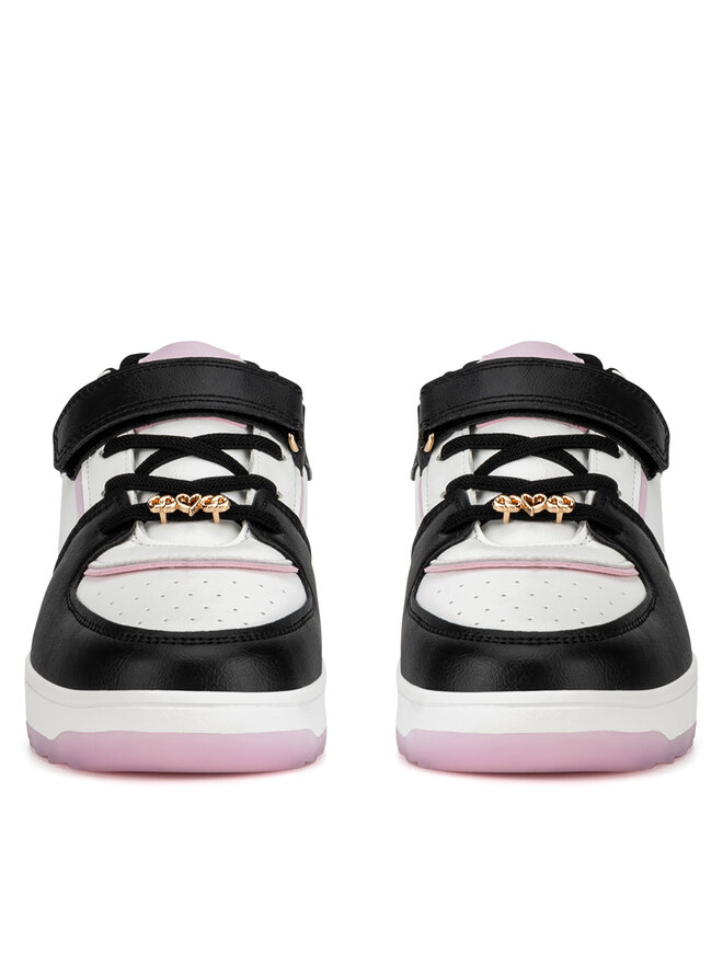 DeeZee Sneakersy DeeZee SS24JJYF Różowy