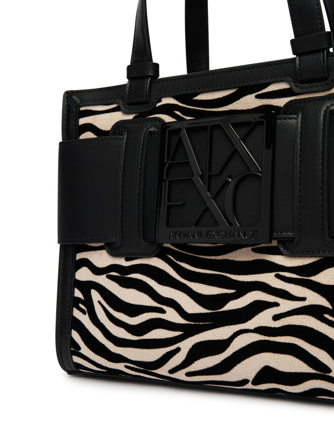 Armani Exchange Handtasche Armani Exchange XW000392 AF26445 MC149 Schwarz