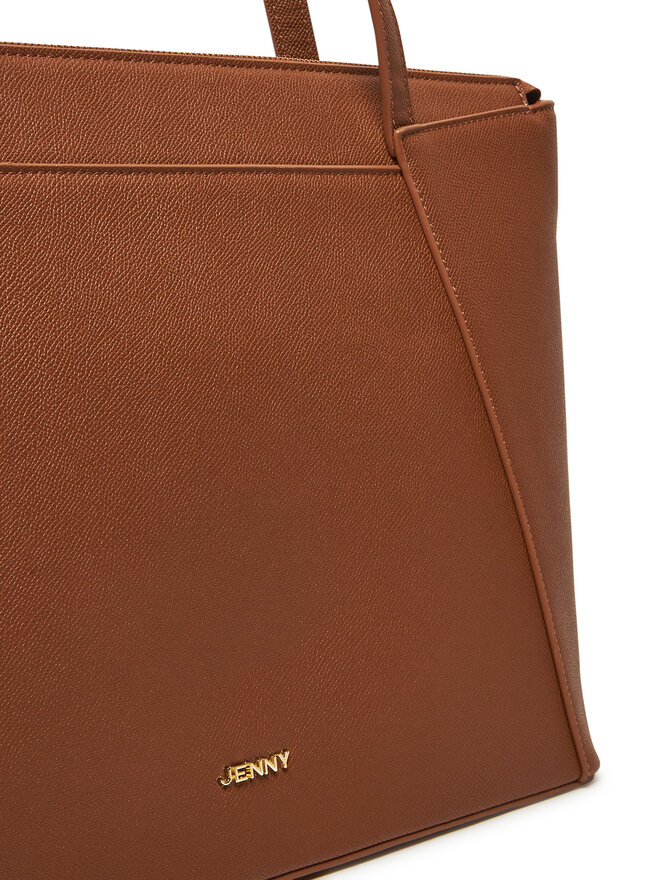 JENNY Handtasche JENNY C-JEN-H-001-08 Braun
