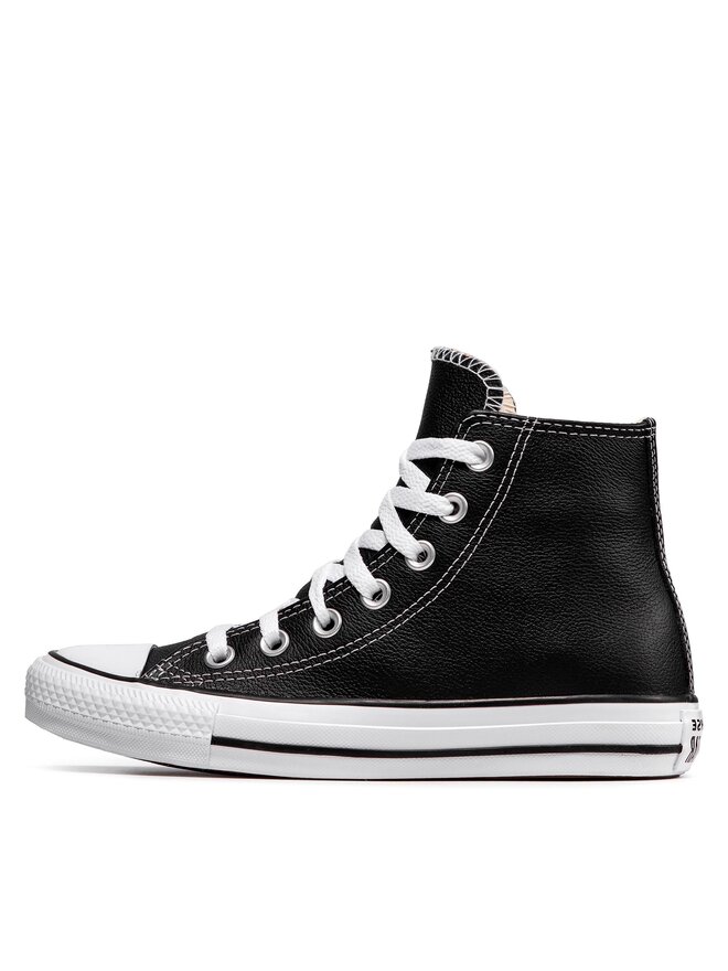Converse Tornacipő Converse Chuck Taylor All Star HI 132170C Fekete