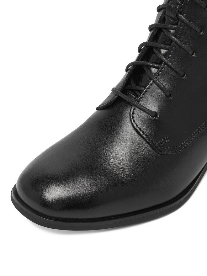 Lasocki Schnürschuhe Lasocki CEO-WB-THESSA-42 Schwarz