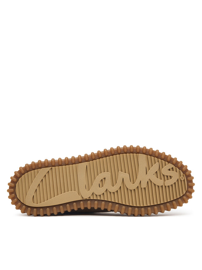 Clarks Halbschuhe Clarks Torhill Bee 26327766 Beige