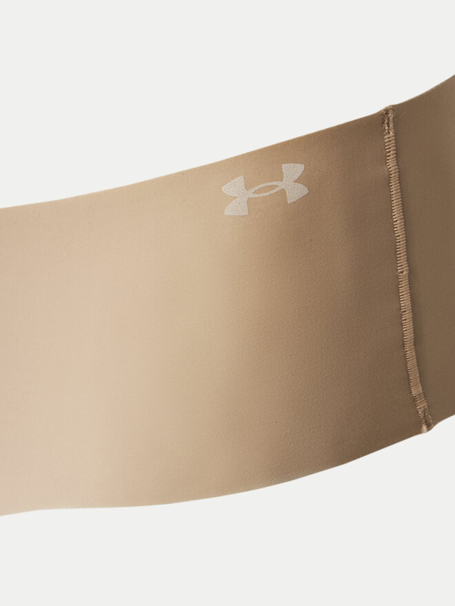 Under Armour Under Armour 3 db klasszikus alsó Pure Stretch 25UUSHJ155 Bézs