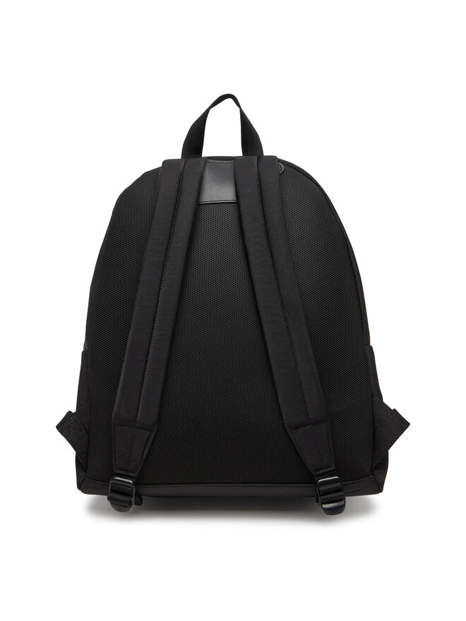 Calvin Klein Jeans Σακίδιο Calvin Klein Jeans Metro Nylon Backpack 43 LV04G3131G Μαύρο