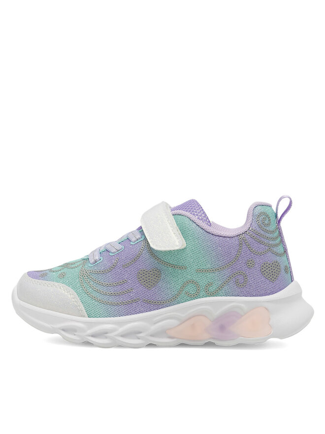 Nelli Blu Zapatillas Nelli Blu K221153 Violeta