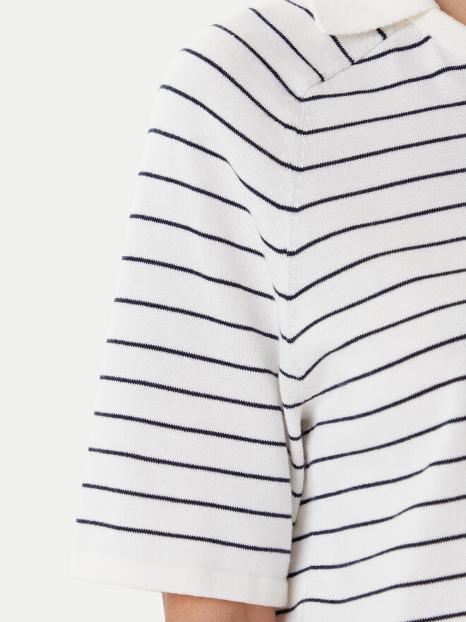 Tommy Hilfiger Tommy Hilfiger T-Shirt WW0WW45694 Dunkelblau Regular Fit