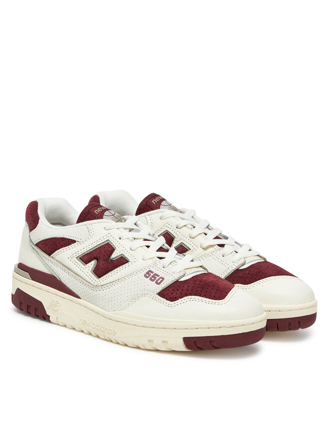 New Balance Sneakersy New Balance BB550LEZ Beżowy