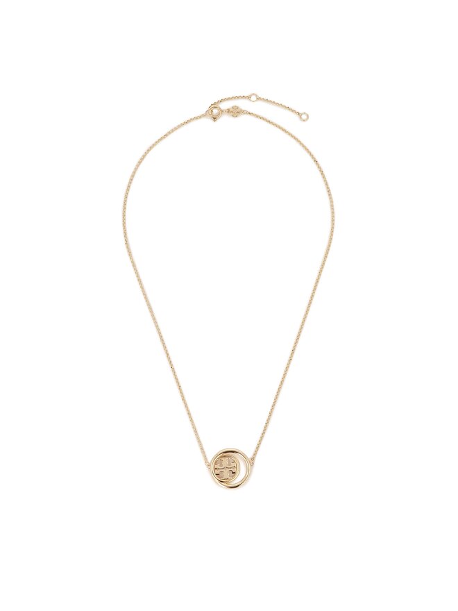 Tory Burch Náhrdelník Tory Burch 159312 Zlatá