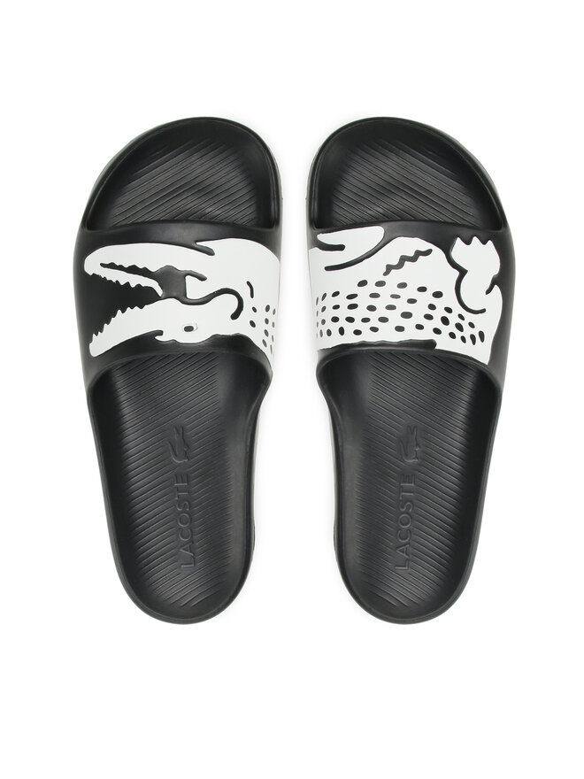 Lacoste Nazouváky Lacoste Croco 2.0 0721 2 Cma 7-41CMA0010312 Černá