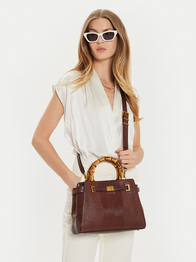 Guess Borsetta Guess HWKB95 06060 Marrone