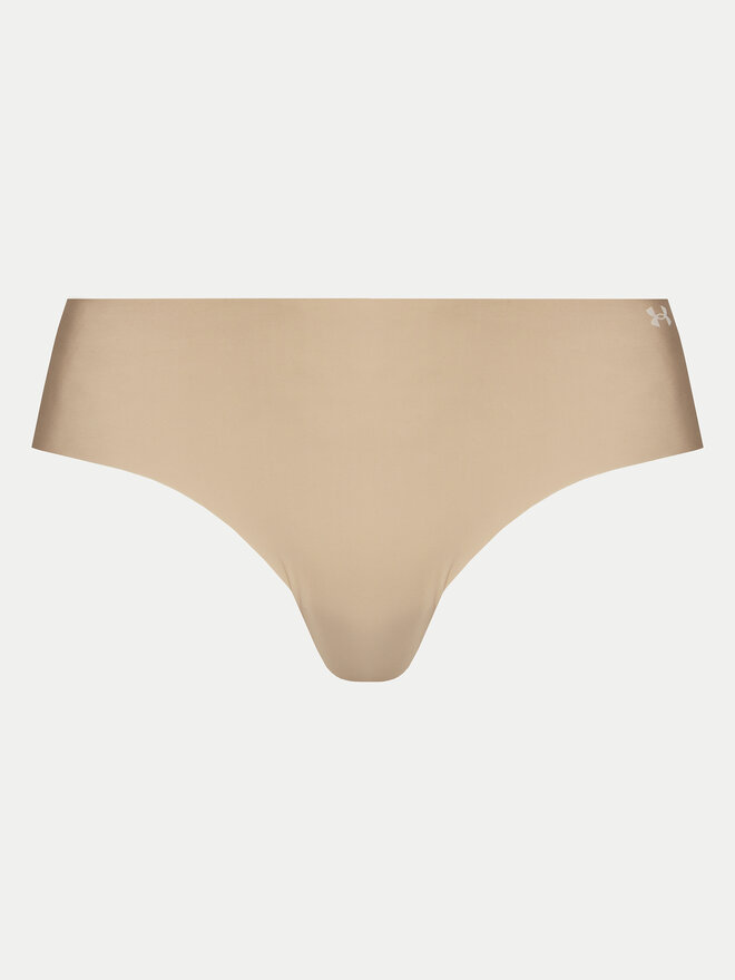 Under Armour Under Armour 3 db klasszikus alsó Pure Stretch 25UUSHJ155 Bézs