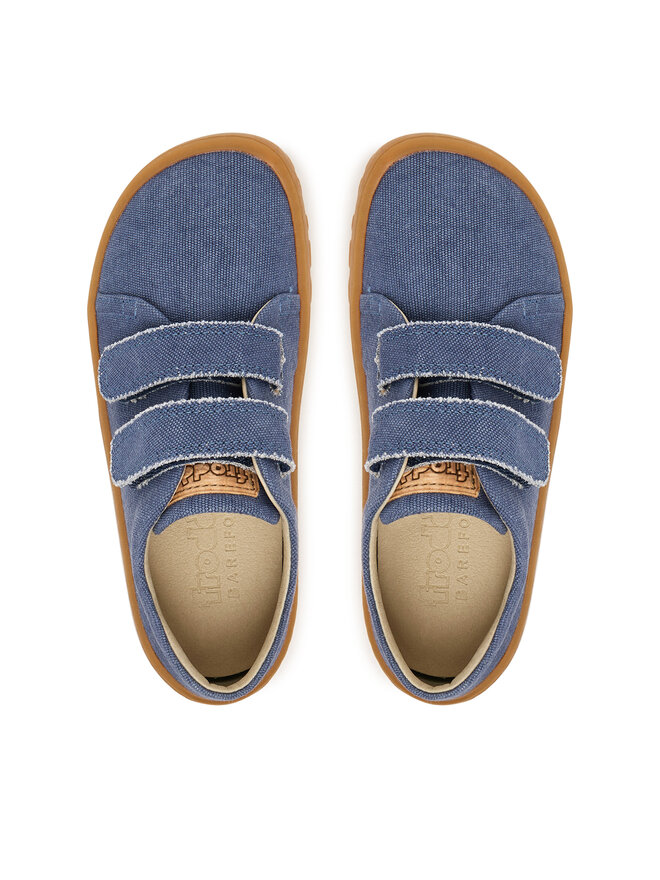 Froddo Sneakers Froddo Barefoot Botaniq G3130290 D Dunkelblau