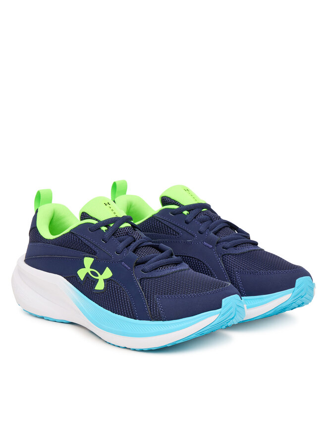 Under Armour Laufschuhe Under Armour UA Charged+ Assert 11 6006905 Dunkelblau