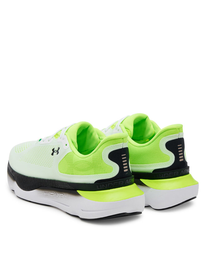Under Armour Παπούτσια για Τρέξιμο Under Armour UA Infinite Pro 2 3028168 Λευκό