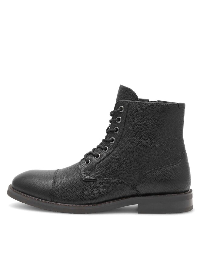 Gino Rossi Cizme Gino Rossi DANTE-03 123AM Negru