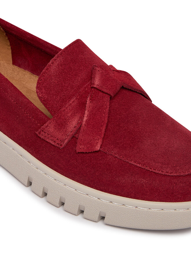 Josef Seibel Halbschuhe Josef Seibel Jessie 08 99408 Rot