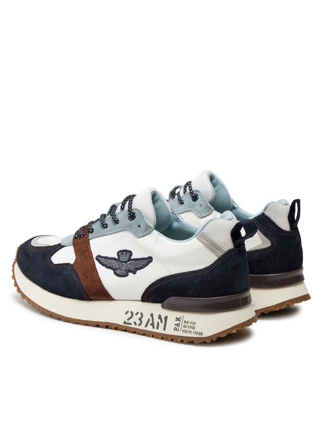 Aeronautica Militare Sneakersy Aeronautica Militare 241SC265CT3298 Granatowy