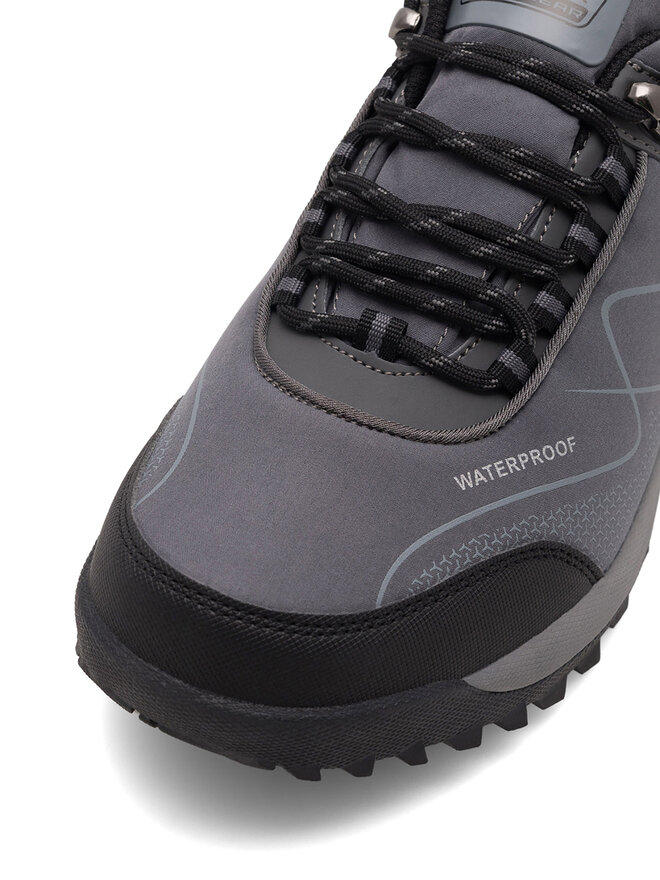 Sprandi Sneakersy Sprandi MP86-19003 Sivá