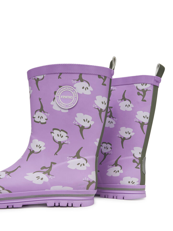 Reima Gummistiefel Reima Taika 2.0 5400001A Rosa