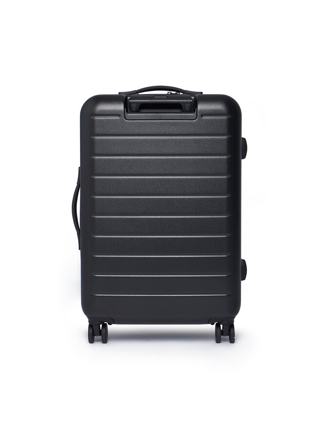 Emporio Armani Mittlerer Koffer Emporio Armani EM002547 AF13805 UC001 Schwarz