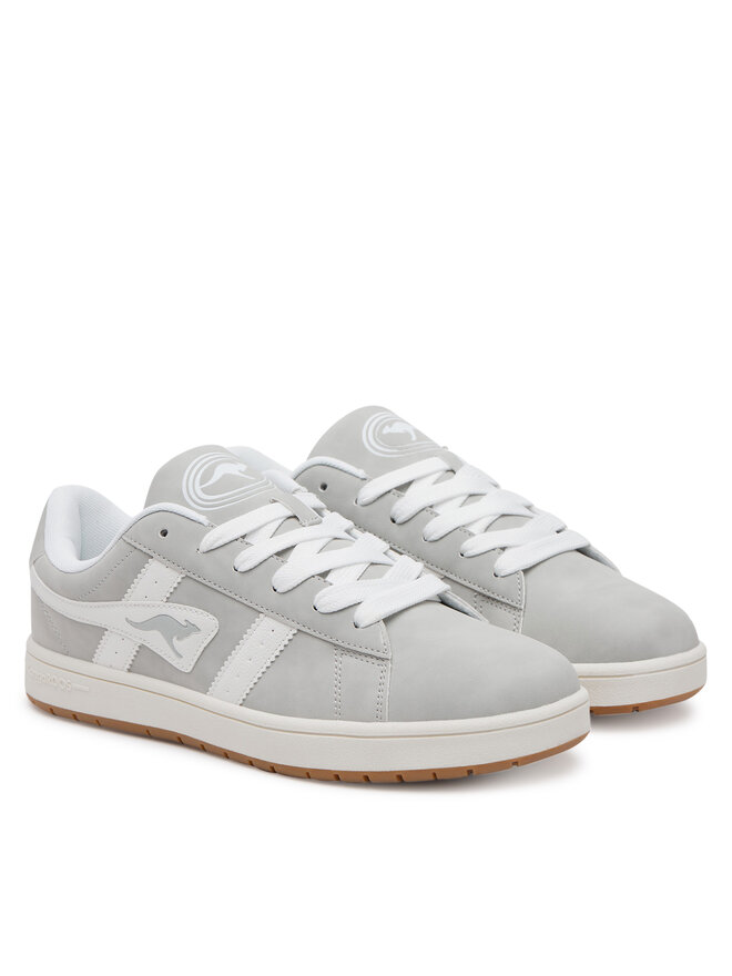 KangaRoos Сникърси KangaRoos K-CA AD Pimp 80035 000 2002 Сив