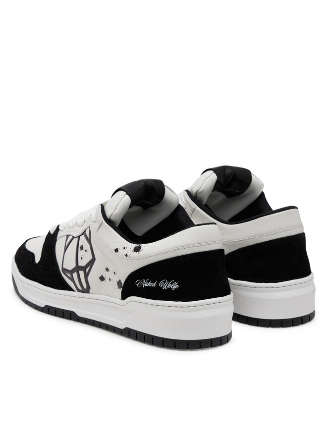 Naked Wolfe Sneakers Naked Wolfe CM-00 Bianco