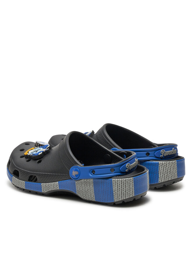 Crocs Şlapi Crocs Harry Potter Classic Raveclaw Clog 210528 Negru