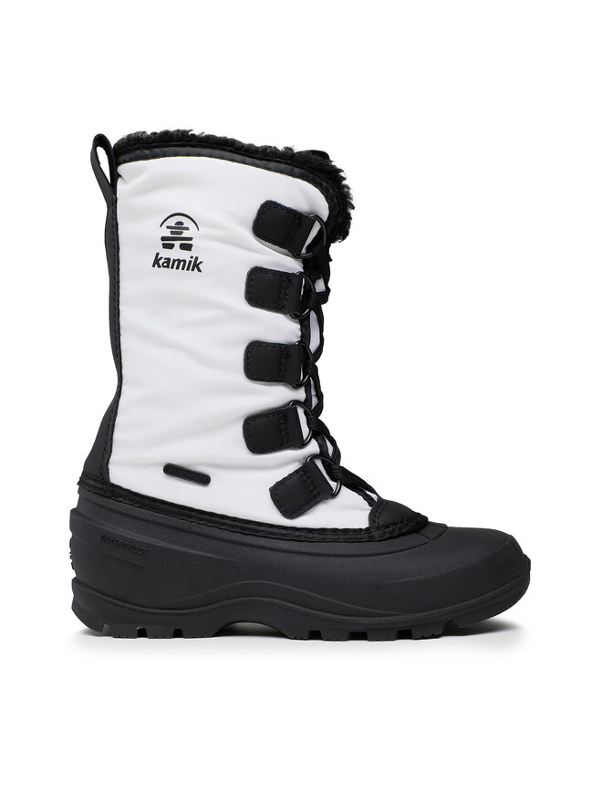 Kamik Апрески Kamik Billie NK2475 Бял