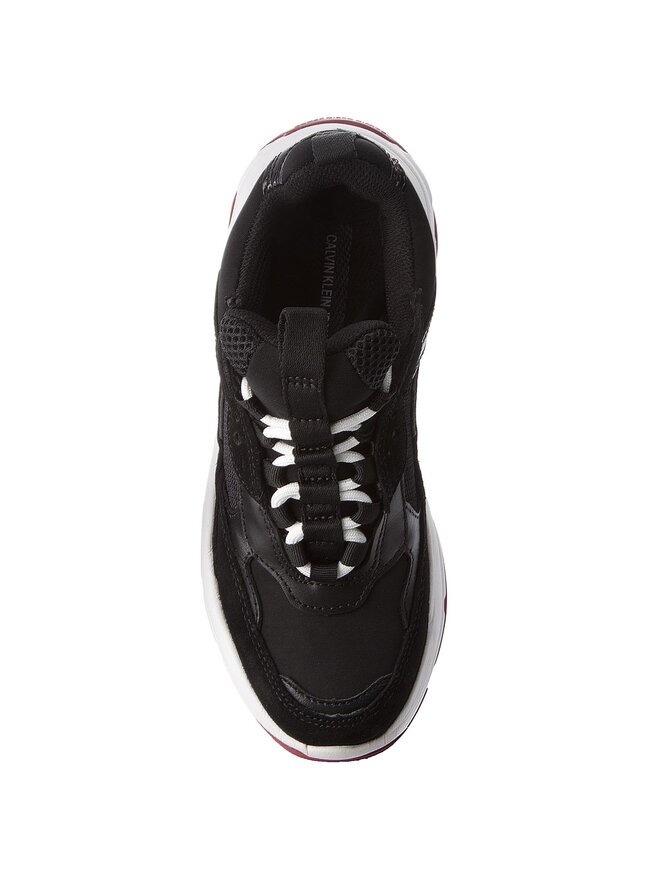 Calvin Klein Jeans Sneakersy Calvin Klein Jeans Maya R0802 Černá