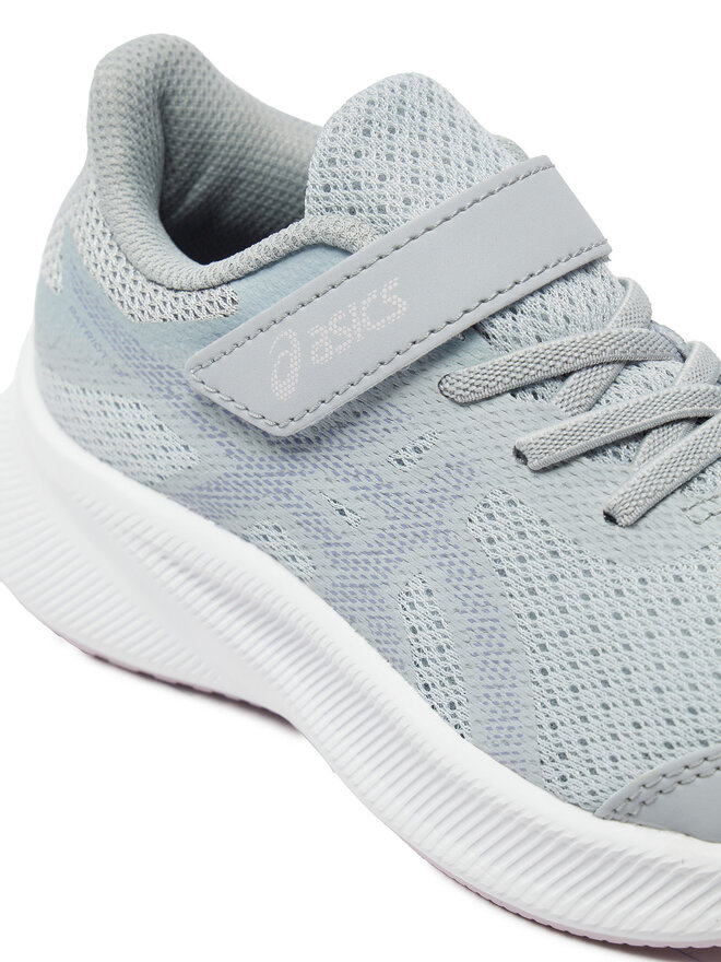 Asics Παπούτσια για Τρέξιμο Asics Patriot 13 Ps 1014A264 Γκρι