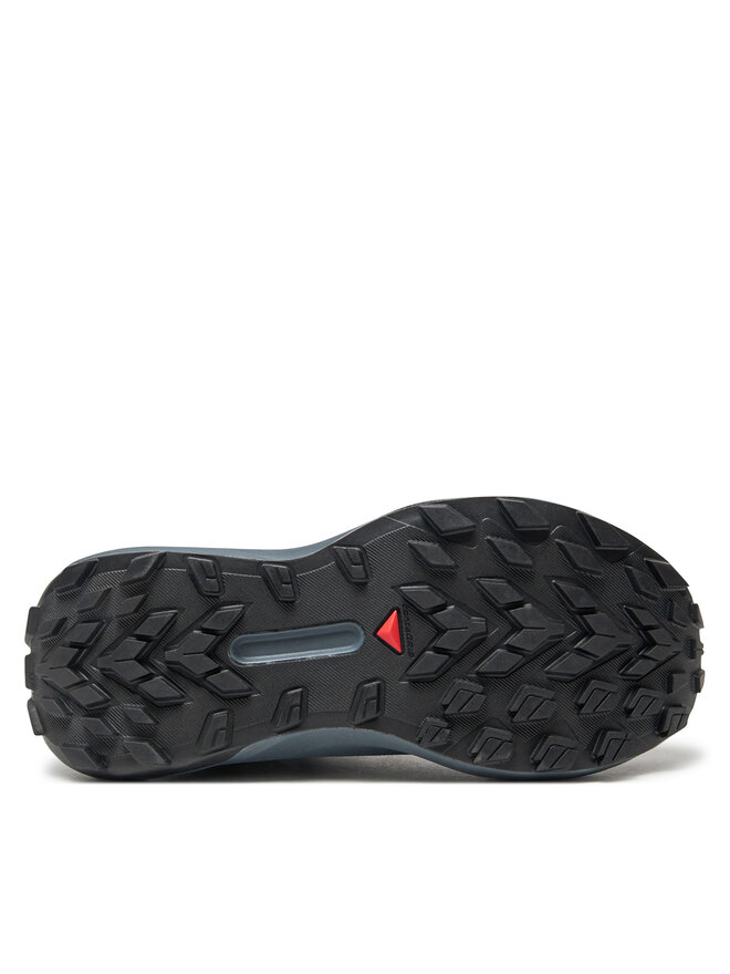 Salomon Laufschuhe Salomon Genesis Gore-Tex L47589000 Grau