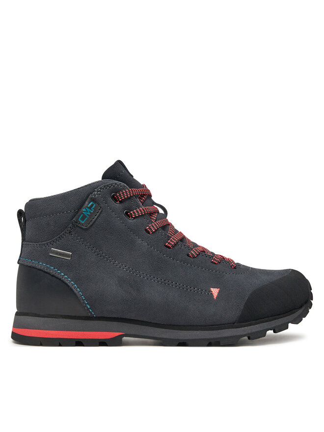 CMP Bakancs CMP Elettra Mid Wmn Hiking Shoes Wp 38Q4596 Kék