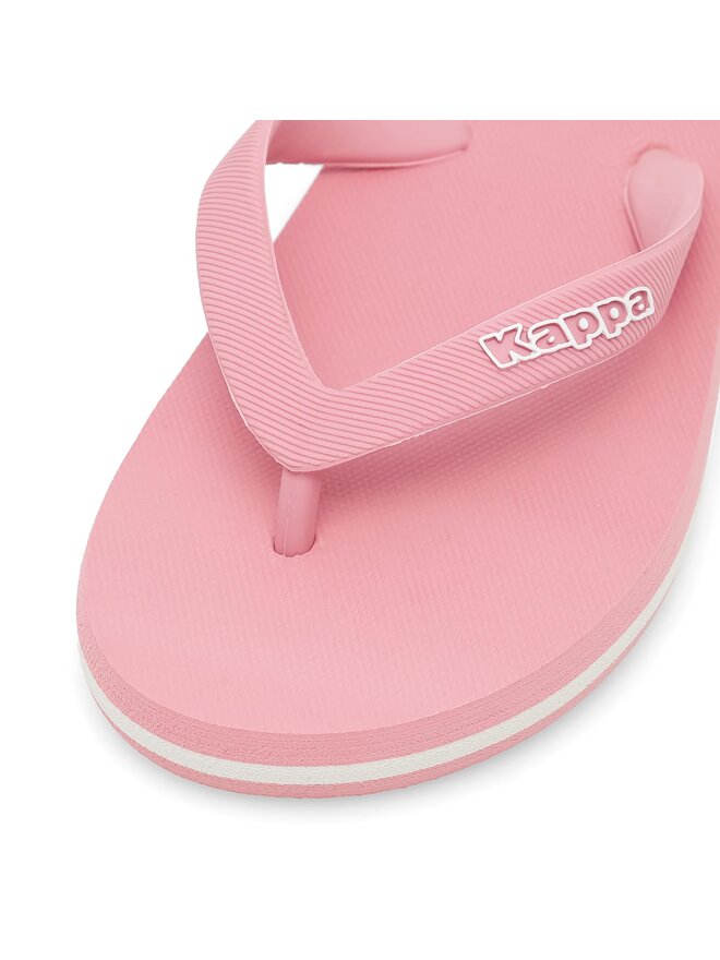 Kappa Flip-flops Kappa Logo Moker 304IWT0-A9G Rózsaszín