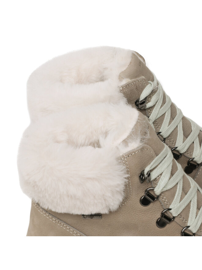 Zapatos Nieve Mujer Botas De Nieve Salamander Shifti-Goretex Para