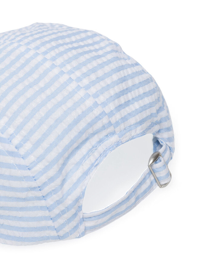 Action Boy Gorra con visera Action Boy 8K3-004-SS24 Azul